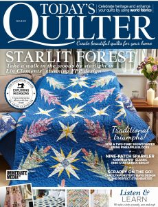 Today’s Quilter – February 2022