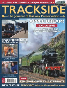 Trackside – Issue 7 – February 2022