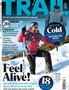 Trail UK – March 2022