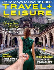 Travel+Leisure India & South Asia – January 2022