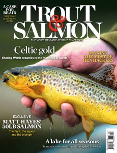 Trout & Salmon – February 2022