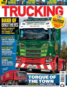 Trucking Magazine – February 2022