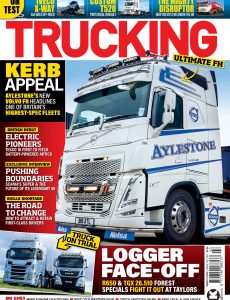 Trucking Magazine – March 2022