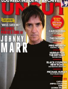 Uncut UK – March 2022