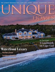 Unique Homes Magazine – Winter 2022