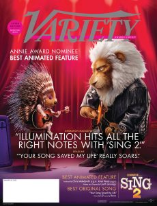 Variety – January 10, 2022