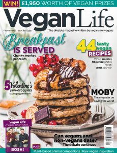 Vegan Life – February 2022