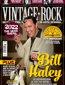 Vintage Rock – February-March 2022
