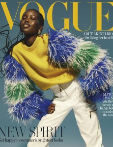 Vogue Australia – January 2022