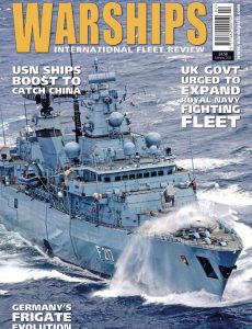 Warships International Fleet Review – February 2022