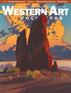 Western Art Collector – January 2022