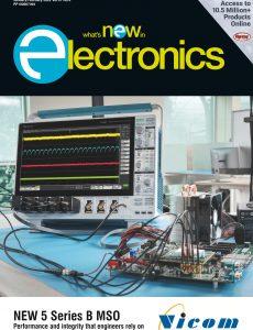 What’s New in Electronics – January-February 2022