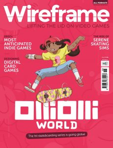 Wireframe – Issue 58, 2021