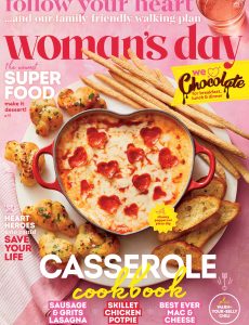 Woman’s Day USA – February 2022