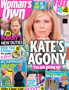Woman’s Own – 17 January 2022