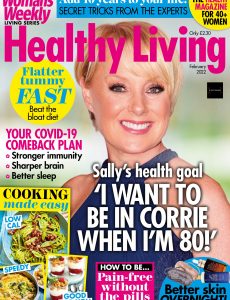 Woman’s Weekly Living Series – February 2022