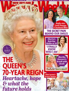 Woman’s Weekly New Zealand – February 07, 2022
