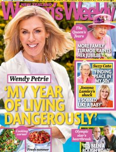 Woman’s Weekly New Zealand – January 16, 2022