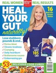 Woman’s World Heal Your Gut – Naturally – 2021