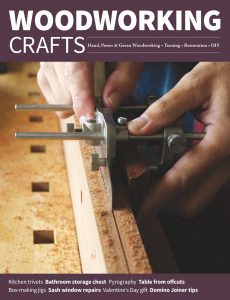Woodworking Crafts – Issue 72 – January 2022