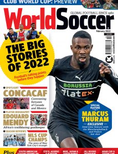 World Soccer – February 2022