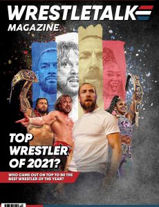 Wrestletalk Magazine – February 2022