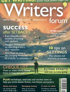 Writers’ Forum – Issue 241 – February 2022