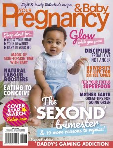 Your Pregnancy – February-March 2022