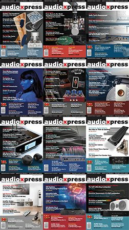 audioXpress - Full Year 2021 Issues Collection