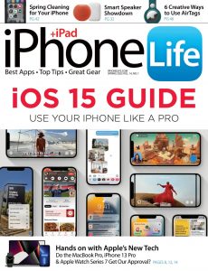 iPhone Life Magazine – Spring 2022