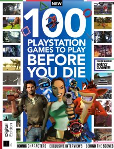100 PlayStation Games to Play Before You Die – 3rd Edition 2021