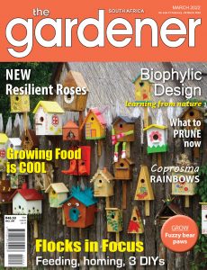 The Gardener South Africa – March 2022
