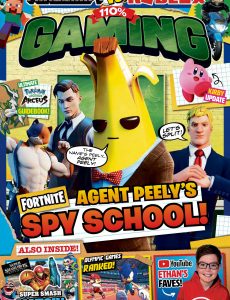 110% Gaming – Issue 93 – February 2022