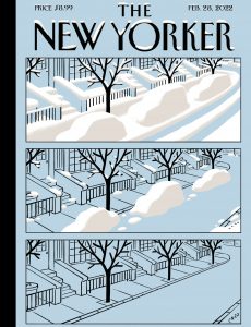 The New Yorker – February 28, 2022