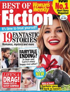 Best of Woman’s Weekly Fiction – 21 February 2022