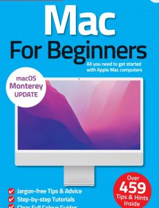 Mac for Beginners – 9th Edition, 2022