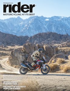 Rider Magazine – March 2022