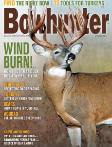 Bowhunter – April-May 2022