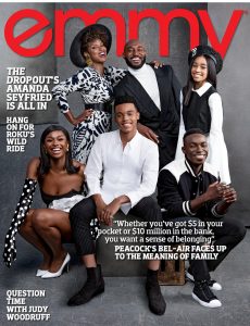 Emmy Magazine – February 2022