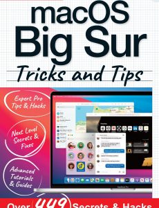 macOS Big Sur Tricks and Tips – 5th Edition, 2022