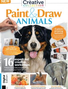 Paint & Draw Animals – 27-th Edition 2022