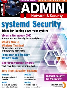 ADMIN Network & Security – January 2022
