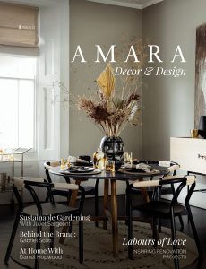 AMARA Decor & Design UK – February-March 2022