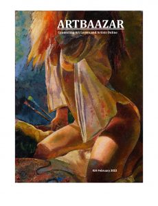 ARTBAAZAR Magazine – Issue 24, February 2022