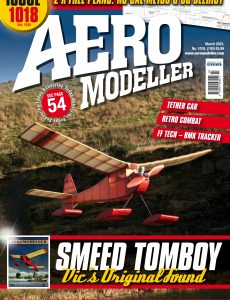 AeroModeller – Issue 1018 – March 2022