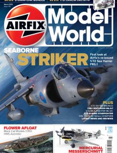 Airfix Model World – Issue 136 – March 2022