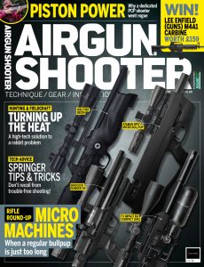 Airgun Shooter – April 2022