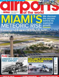 Airports of the World – Issue 100 – March-April 2022