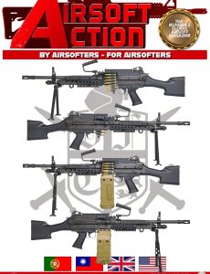Airsoft Action – Issue 135 – March 2022
