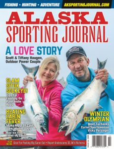 Alaska Sporting Journal – February 2022